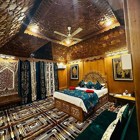 The Heritage Safina Group Of Houseboats Srinagar  Ngoại thất bức ảnh