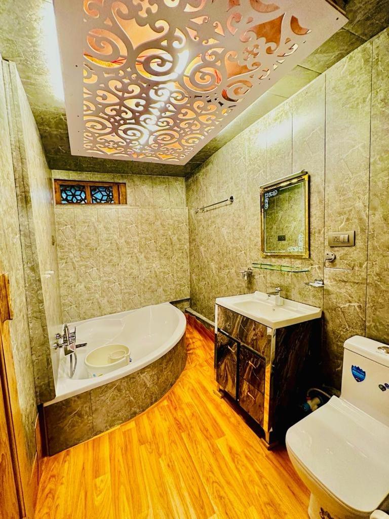 The Heritage Safina Group Of Houseboats Srinagar  Ngoại thất bức ảnh