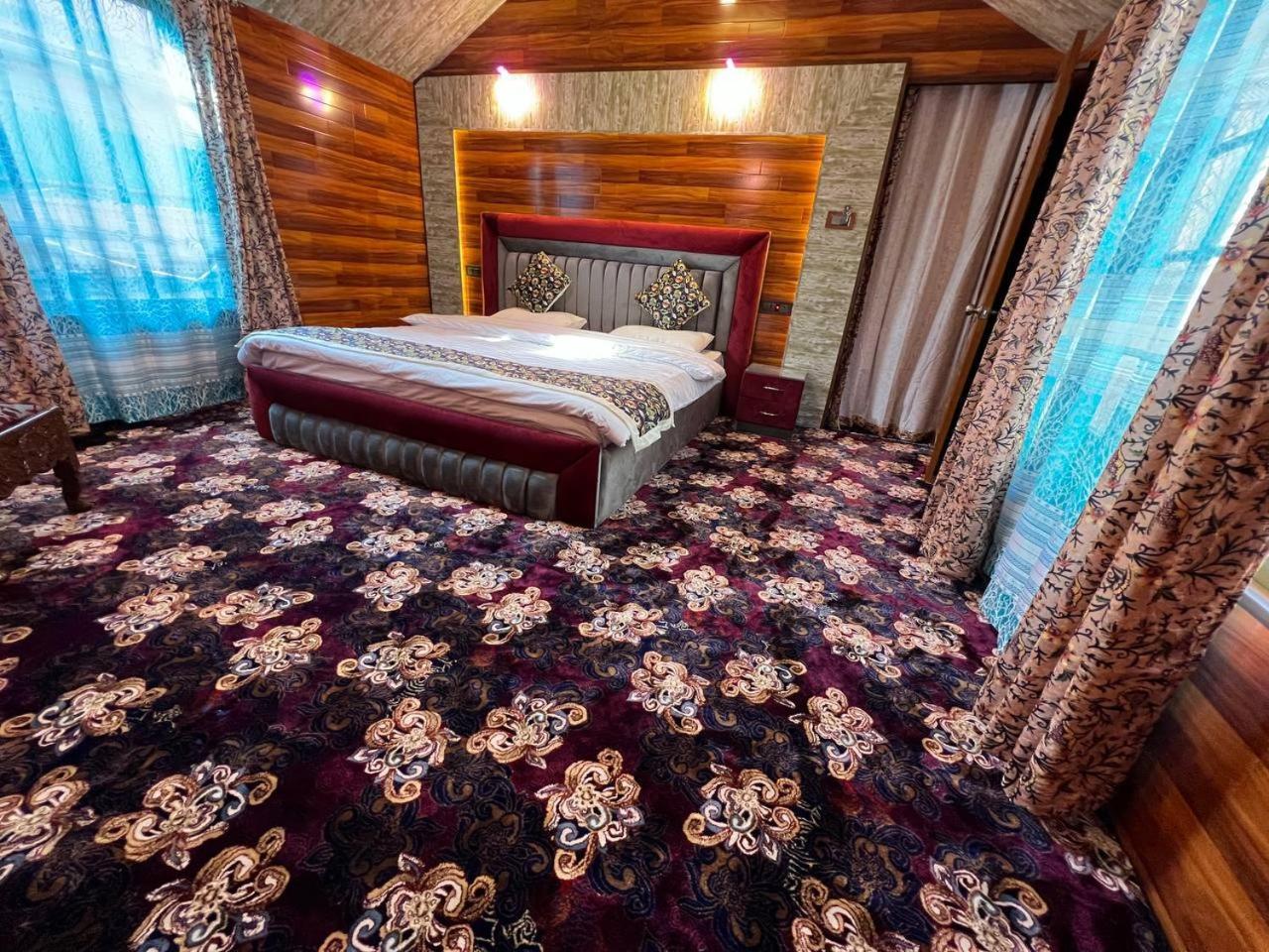 The Heritage Safina Group Of Houseboats Srinagar  Ngoại thất bức ảnh